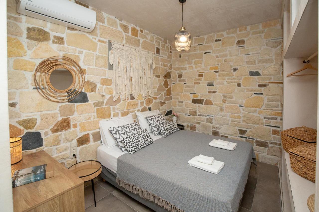 Markos Home Koutsounari Extérieur photo
