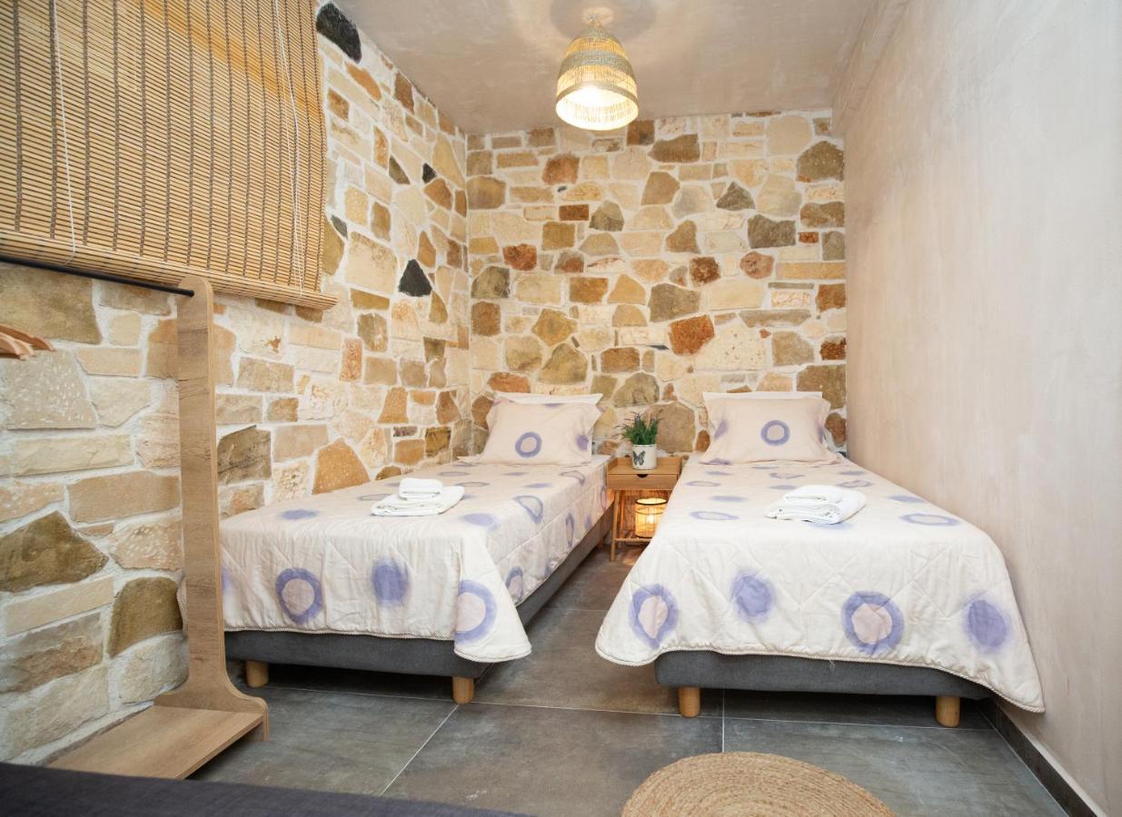 Markos Home Koutsounari Extérieur photo