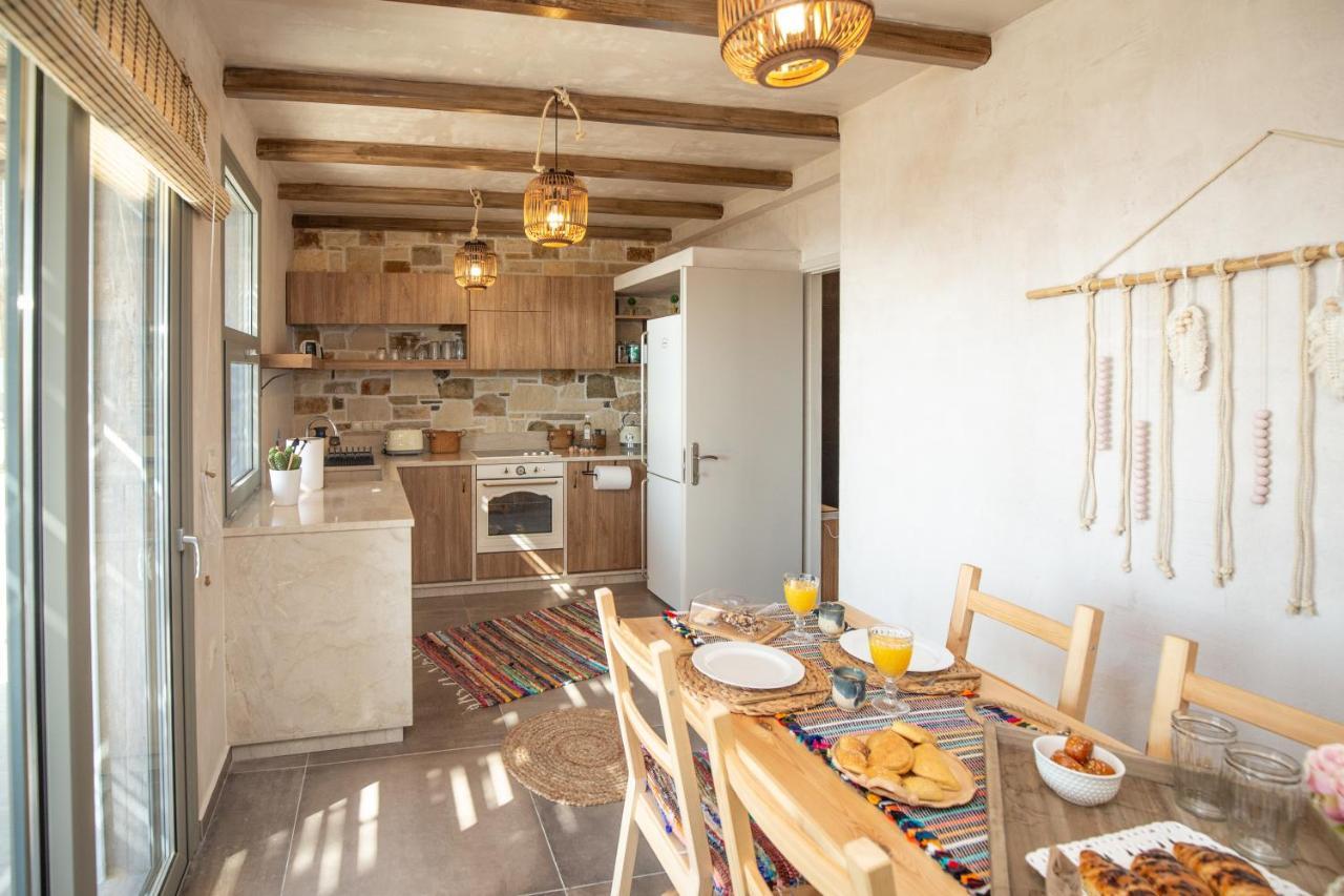 Markos Home Koutsounari Extérieur photo