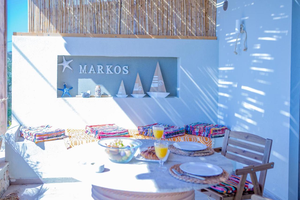 Markos Home Koutsounari Extérieur photo