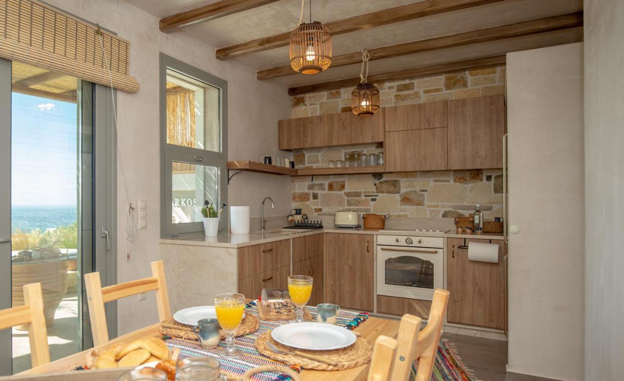 Markos Home Koutsounari Extérieur photo