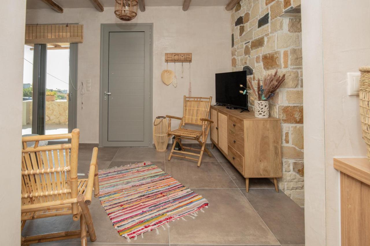 Markos Home Koutsounari Extérieur photo