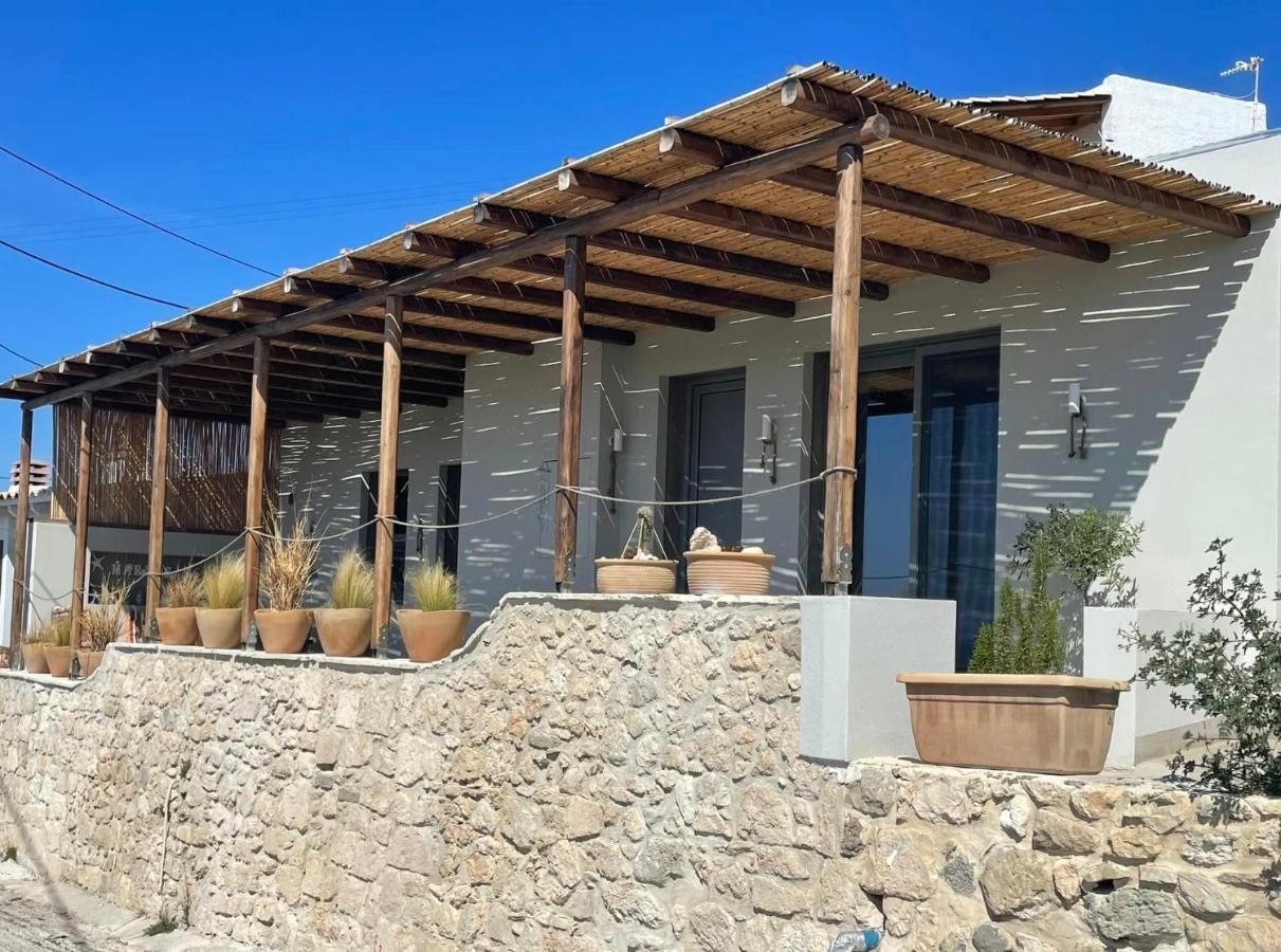 Markos Home Koutsounari Extérieur photo